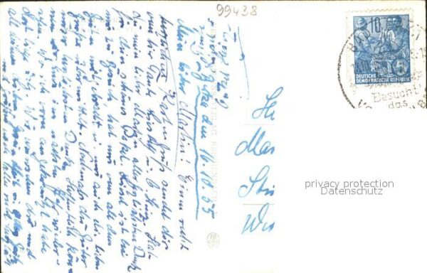 Bad Berka Heilstätte – Bild 2