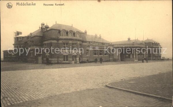 Middelkerke Nouveau Kursaal