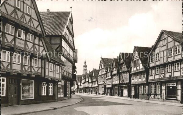 Celle Niedersachsen Zöllnerstrasse