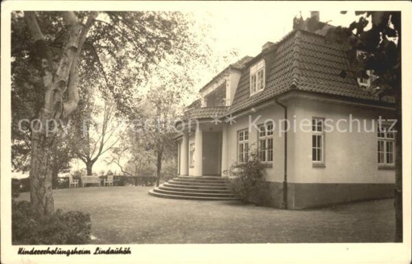 Boren Kindererholungsheim Lindauhöh