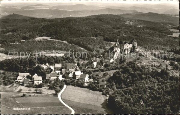 Burg Hohenstein