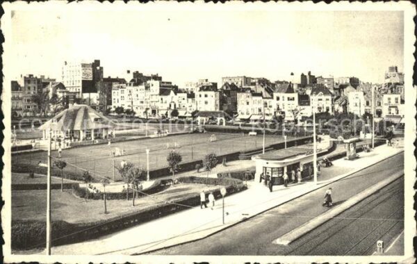 Blankenberge Tennls