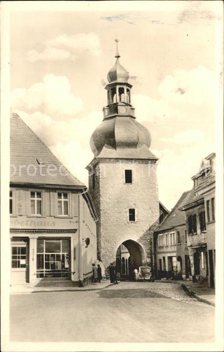 Hettstedt Saigertor