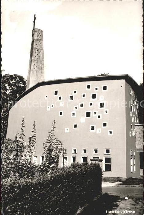 Hailer Gelnhausen Kirche