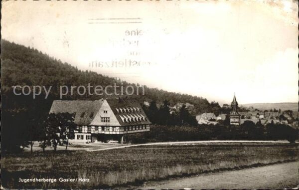 Goslar Jugendherberge