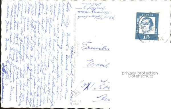 Voehrenbach Ortsansicht – Bild 2