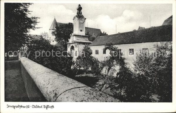 Ingolstadt Donau Schloss