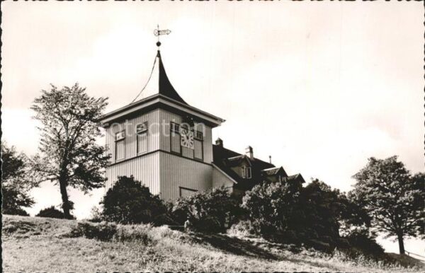 St Andreasberg Harz Glockenturm