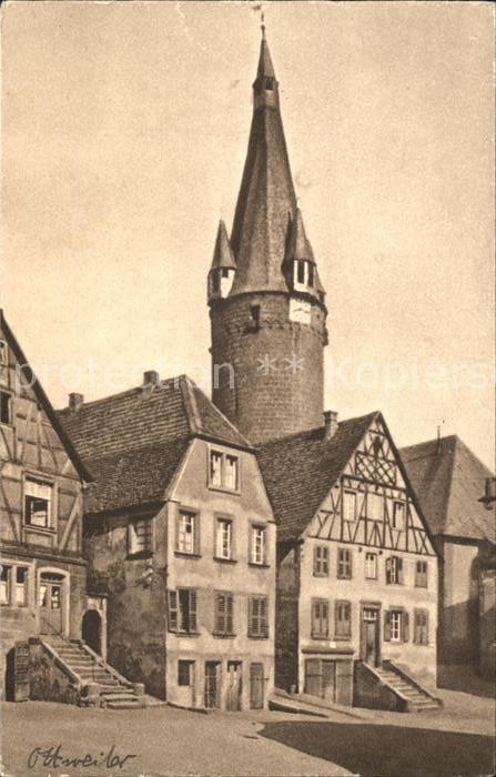 Ottweiler Alter Turm