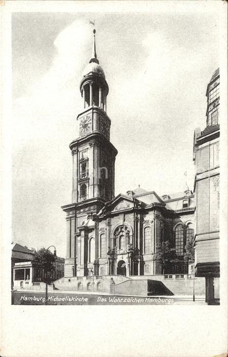 Hamburg Michaeliskirche