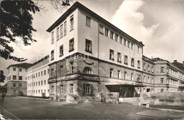 Erlangen Medizinische Klinik