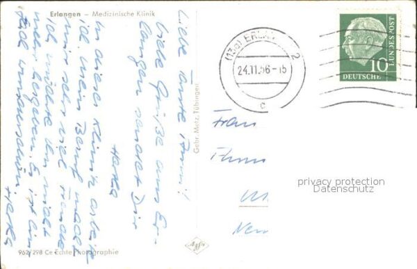 Erlangen Medizinische Klinik – Bild 2