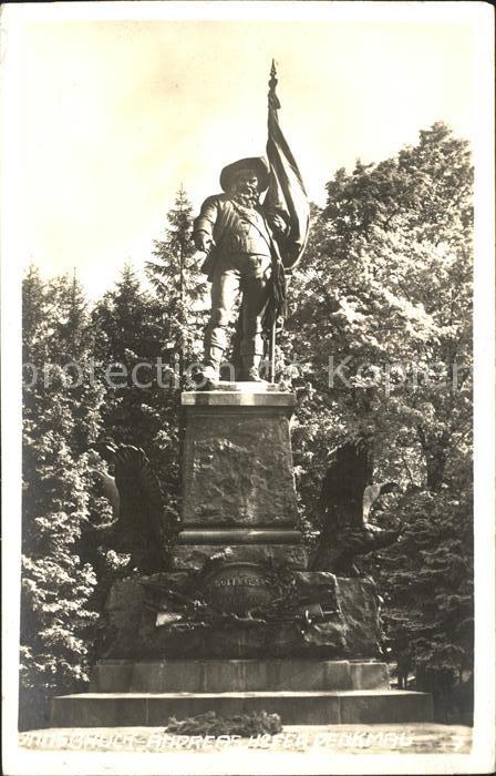 Innsbruck Andreas Hofer Denkmal