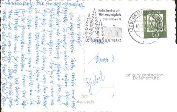 Braunlage Brocken Wurmberg – Bild 2