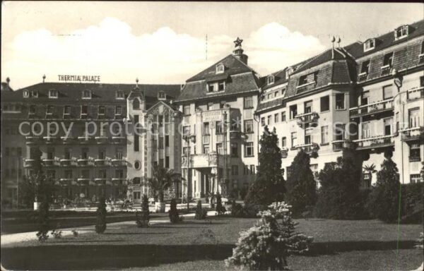 Piestany Thermia Palace