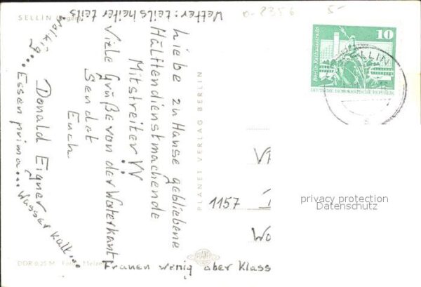 Sellin Ruegen Gebäude – Bild 2