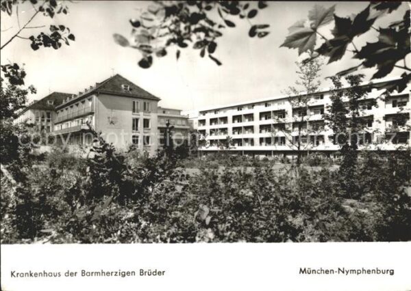 Nymphenburg Krankenhaus der Barmherzigen Brüder