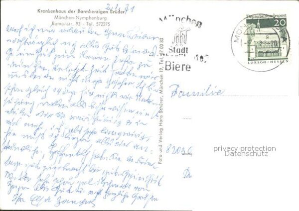 Nymphenburg Krankenhaus der Barmherzigen Brüder – Bild 2