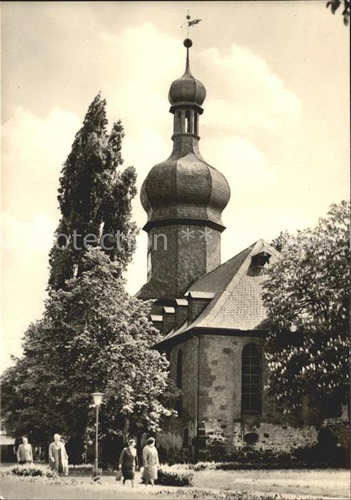 Apolda Martinskirche
