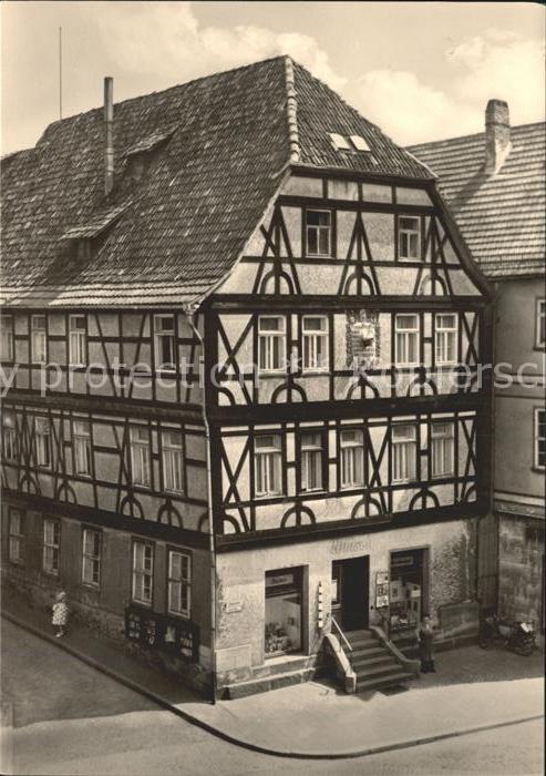 Schmalkalden Lutherhaus