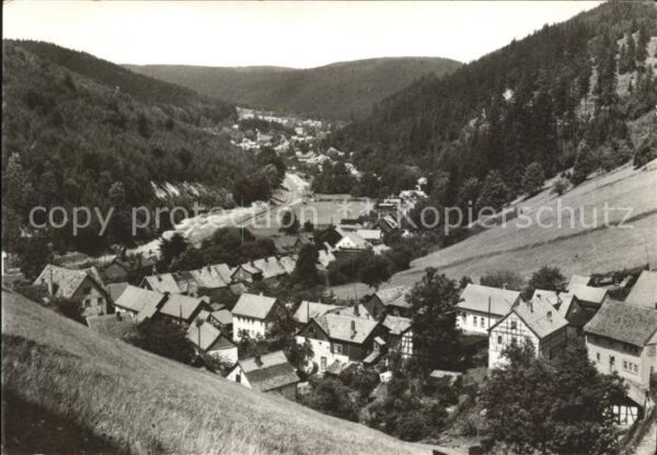 Luisenthal Schwarzwald