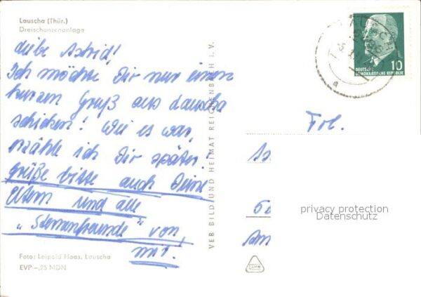 Lauscha Dreischanzenanlage – Bild 2