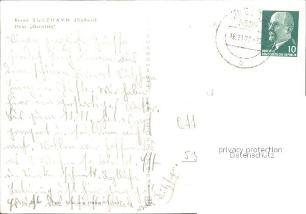 Suelzhayn Haus Ossietzky – Bild 2