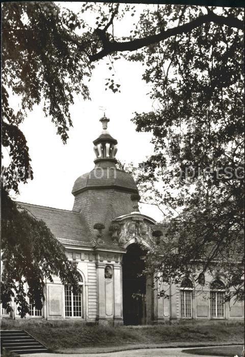 Meuselwitz Orangerie Park