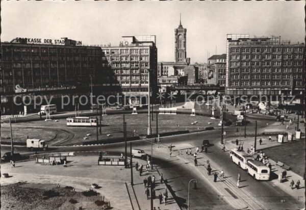 Berlin Alexanderplatz