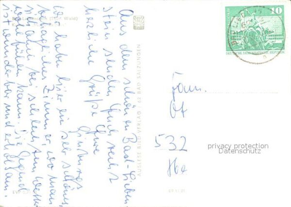 Bad Liebenstein Kurheim Maria Regina – Bild 2