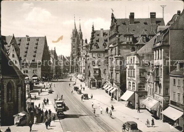 Nuernberg Königstrasse