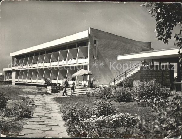 Nessebar Nessebyr Nessebre Hotel Tintiava