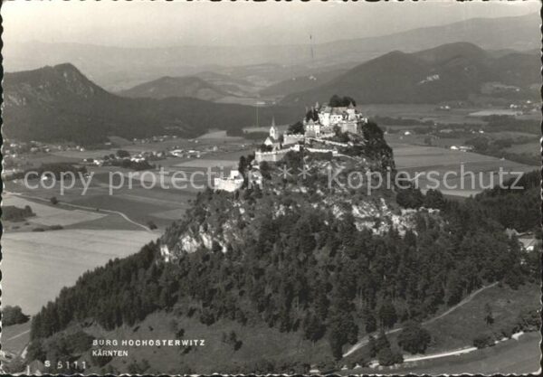 Burg Hochosterwitz
