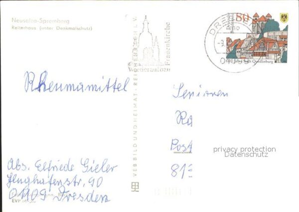 Neusalza-Spremberg Reiterhaus Denkmalschutz – Bild 2
