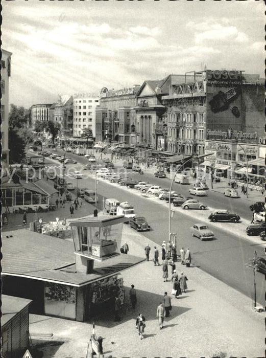 Berlin Kurfürstendamm