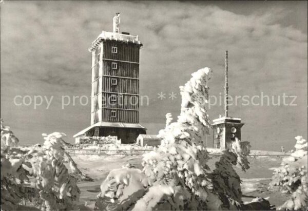 Brocken Harz