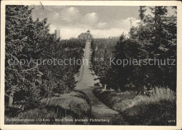 Fichtelberg Oberwiesenthal Fichtelberghaus