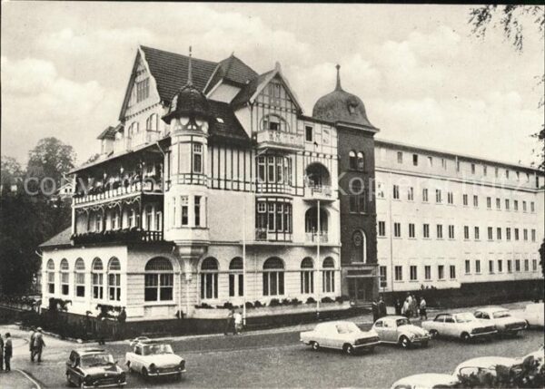 Bad Sachsa Harz Reichsbundheim
