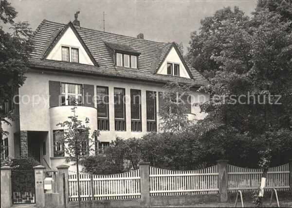 Berlin Evangelisches Zentralinstitut füt Famil