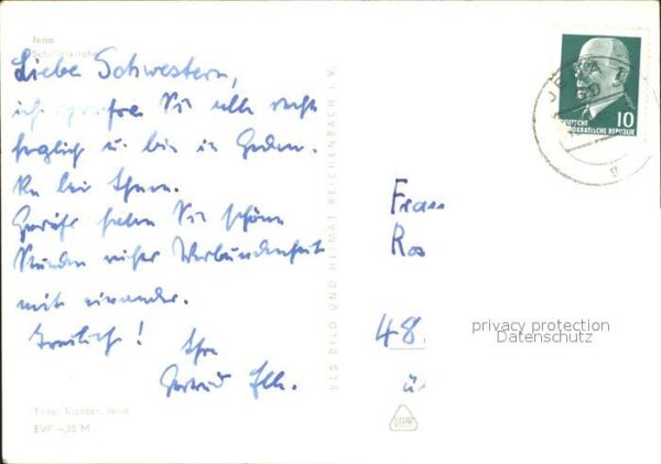 Jena Schillerkirche – Bild 2