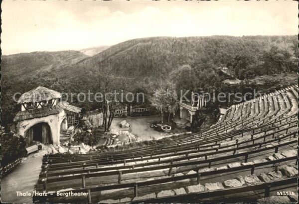 Thale Harz Bergtheater
