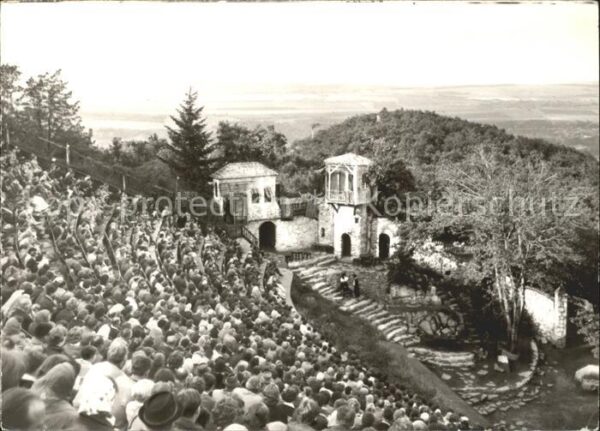 Thale Harz Harzer Bergtheater