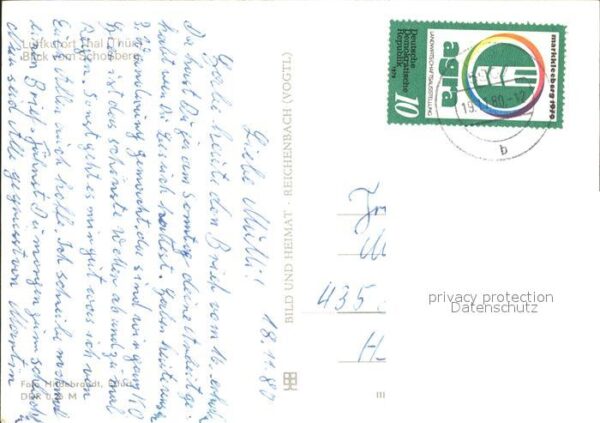 Thal Ruhla vom Schlossberg – Bild 2