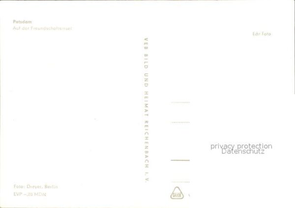 Potsdam Freundschaftssingel – Bild 2