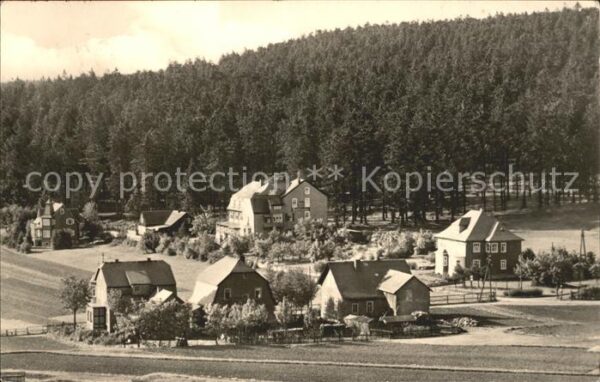 Masserberg Kurheime am Rehberg