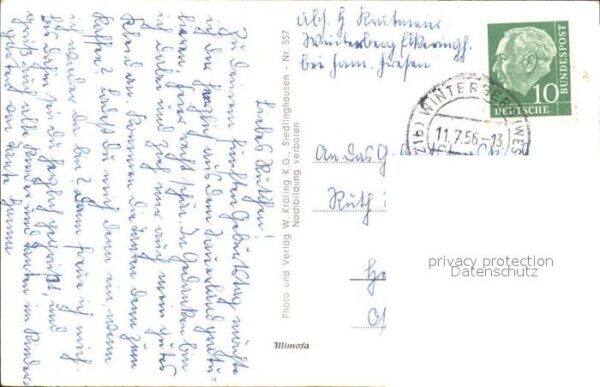 Elkeringhausen Winterberg Teilansicht – Bild 2