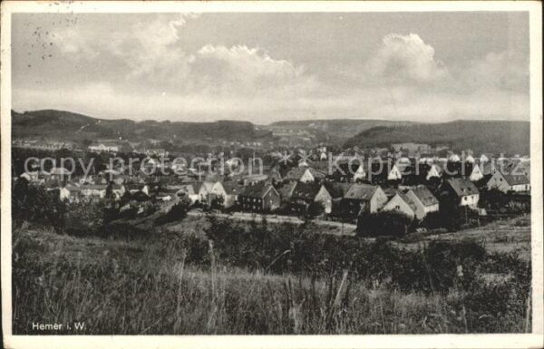 Hemer Panorama