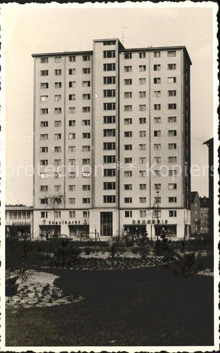 Berlin Hochhaus