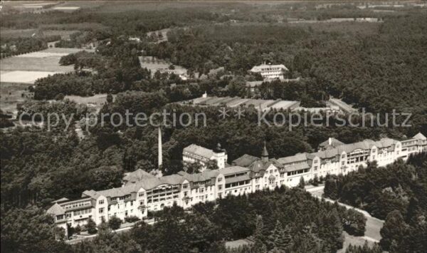 Bad Lippspringe Augusta Victoria Stift