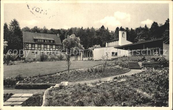 Trautheim Ev Müttergenesungsheim
